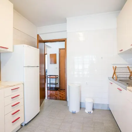 Quiet & Comfortable 1br Appartement Lisboa