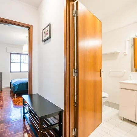 Quiet & Comfortable 1br Apartment Lisbon