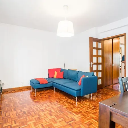Apartment Quiet & Comfortable 1br *