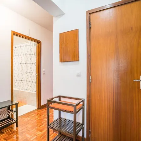 Quiet & Comfortable 1br Apartment Lisbon